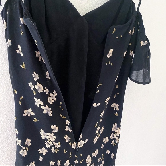 Reformation Adora Dress 0 - Picture 8 of 11